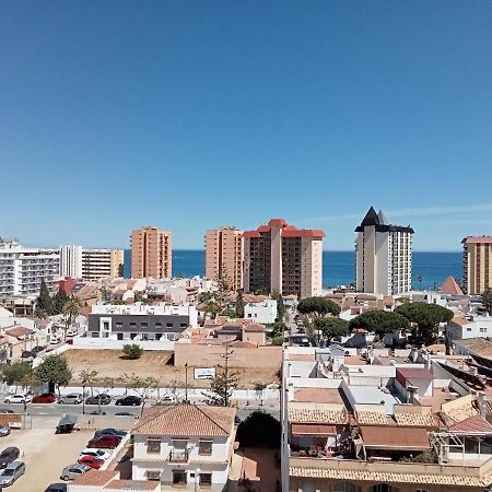 Ferienwohnung Sea View In Fuengirola Exterior foto
