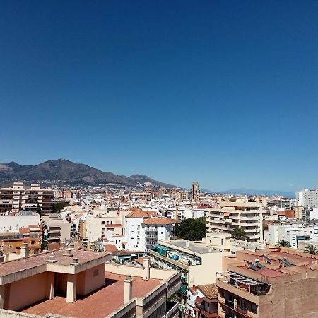 Ferienwohnung Sea View In Fuengirola Exterior foto