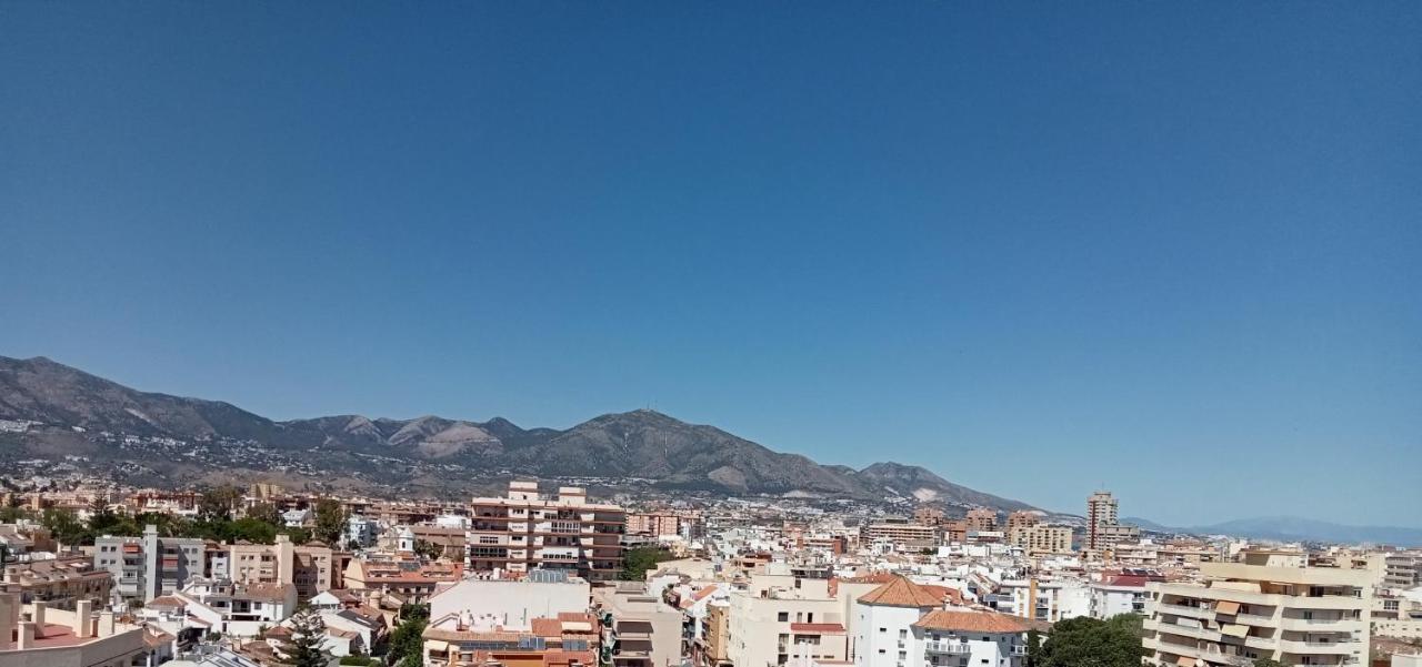 Ferienwohnung Sea View In Fuengirola Exterior foto