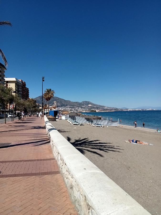 Ferienwohnung Sea View In Fuengirola Exterior foto
