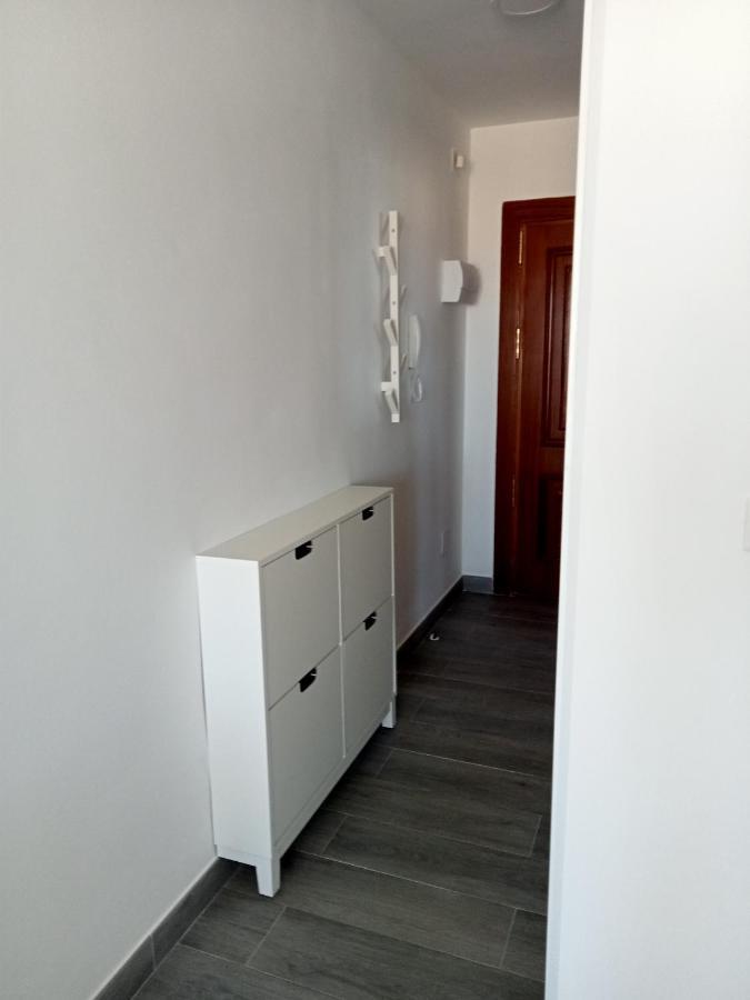 Ferienwohnung Sea View In Fuengirola Exterior foto
