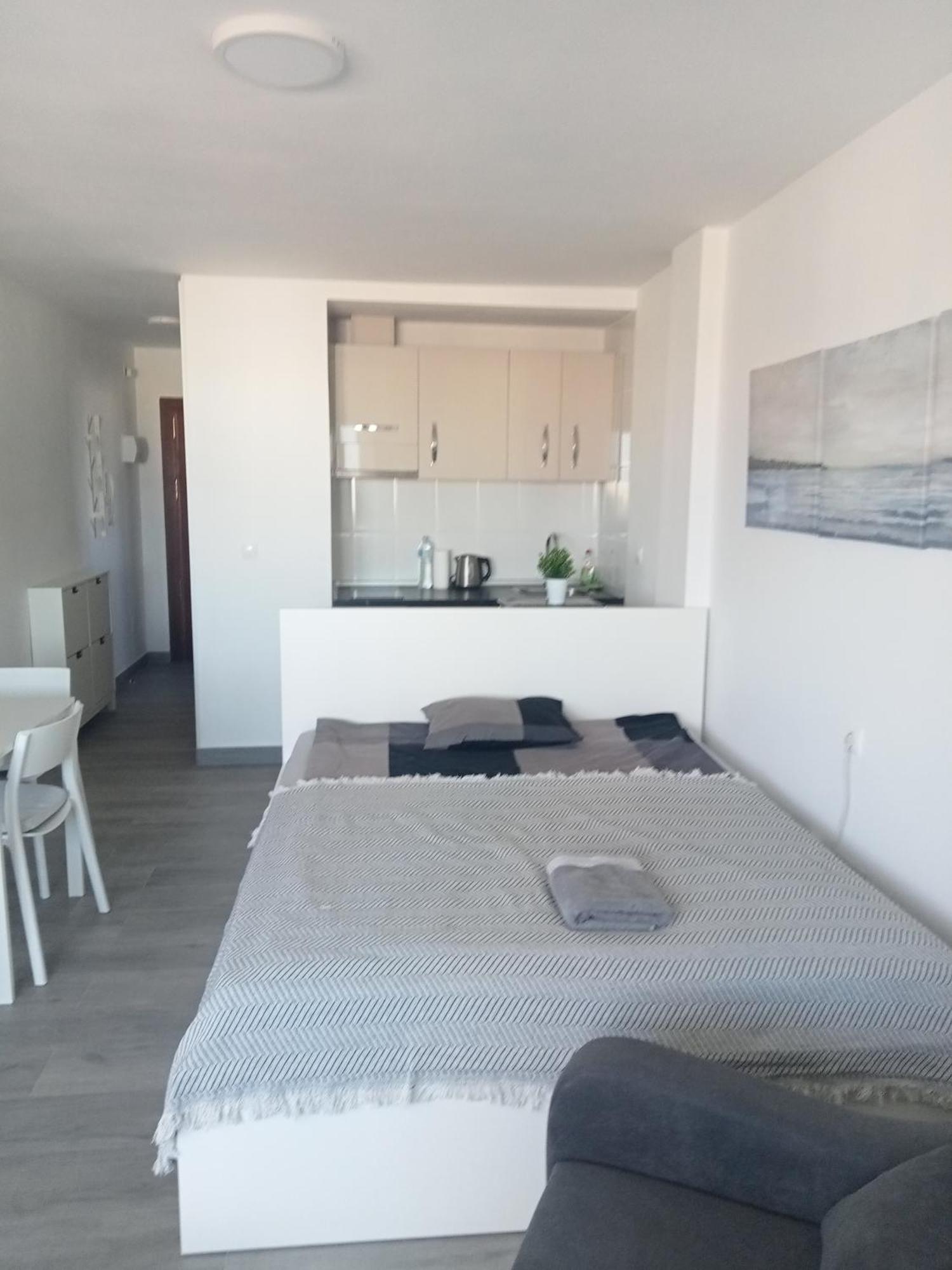Ferienwohnung Sea View In Fuengirola Exterior foto
